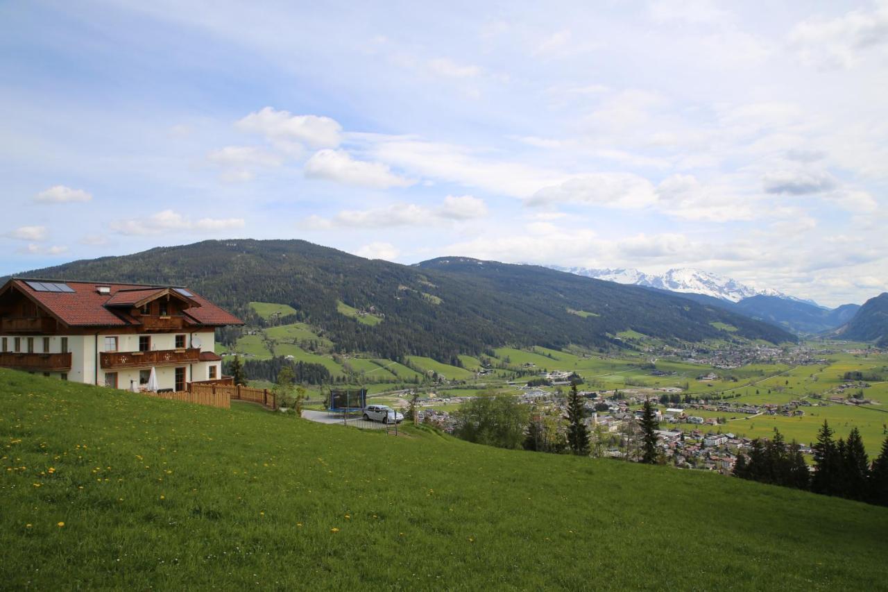 Haus Obermoser Flachau Exterior foto
